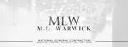 M L Warwick Inc Logo