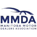 Manitoba Motor Dealers Association logo