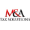 M&A Tax Solutions logo