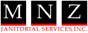 MNZ Janitorial Services Inc. Logo