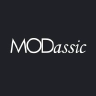 MODassic logo