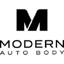 Modern Auto Body Ltd logo