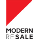 modernresale.com logo