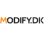 Modify.Dk logo