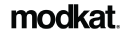 Logo for modkat.com
