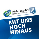 Möller manlift Fulda GmbH & Co. KG logo