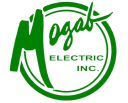 Mogab Electric Inc. Logo