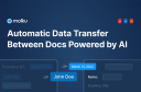 Molku Automatic Data Transfer in Seconds