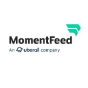 Momentfeed logo