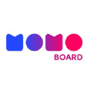 MOMO BOARD logo