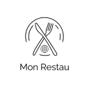 Company logo for mon-restau.com