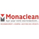 monaclean logo