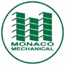 Monaco Mechanical Inc. Logo