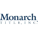 Monarch Title Inc