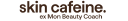 Logo for monbeautycoach.com