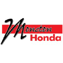 Moncton Honda logo