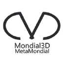 Mondial3D - AI 3D Model Generator