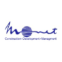 Monet Construction Logo