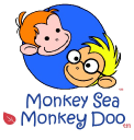 Monkey Sea Monkey Doo