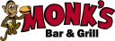 Monk's Bar and Grill logo