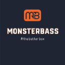 Logo for monsterbass.com