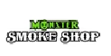 Monster Smoke Shop logo