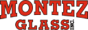 Montez Glass Logo