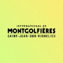 International de montgolfières de Saint-Jean-sur-Richelieu logo