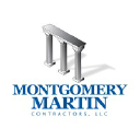 Montgomery Martin Contractors Logo