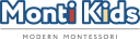 Logo for montikids.com