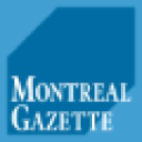 Montreal Gazette Logo