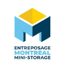 Entreposage Montréal Mini Storage logo