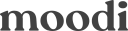Logo for moodiblends.com