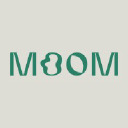 Logo for moom.health