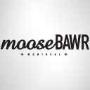 Moose Bawr logo