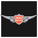 Moped-Garage