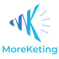 MoreKeting logo