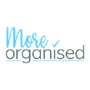 moreorganised.com