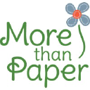 More Than Paper
