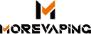 Morevaping logo