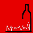More Vino More Sushi logo