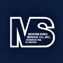 Morris Shea Bridge Company Logo
