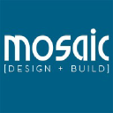 Mosaic Design Build Logo