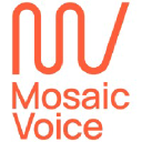 MosaicVoice logo