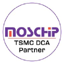 MosChip logo