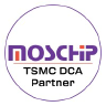 MosChip logo