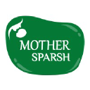 Logo for mothersparsh.com