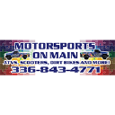 Motorsports On Main logo