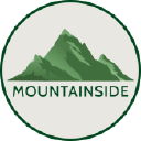 Mountainside cannabis delivery Logo
