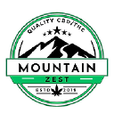Mountain Zest THC / CBD Logo